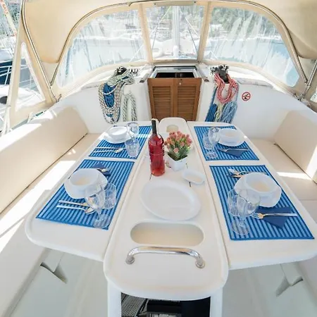 Freya - S Sailboat * Fethiye